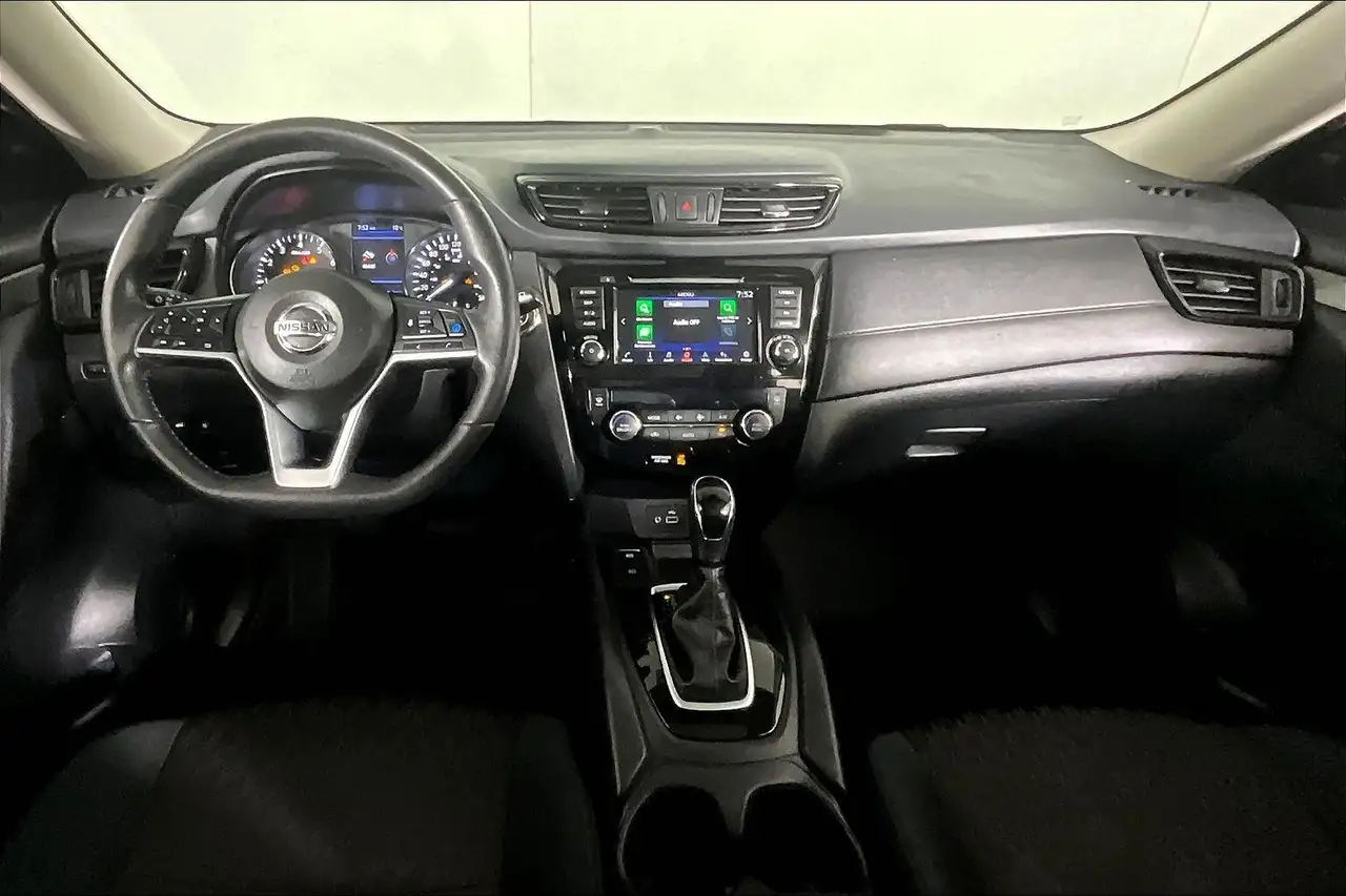 Nissan Rogue photo Nissan Rogue