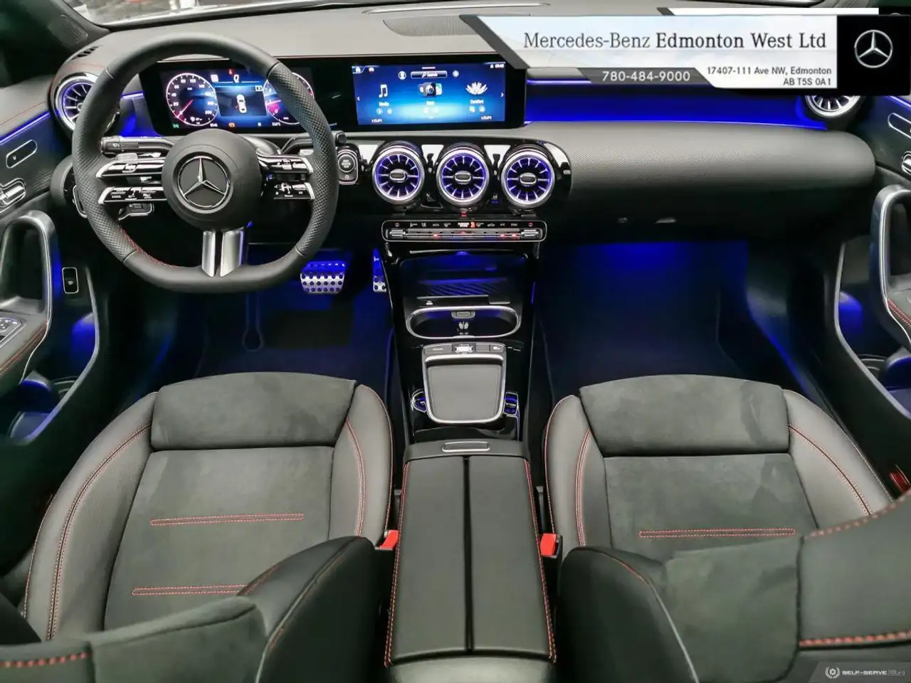 Mercedes-Benz CLA снимка Mercedes-Benz CLA