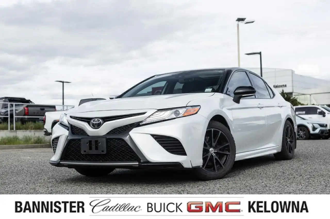 2020 Toyota Camry