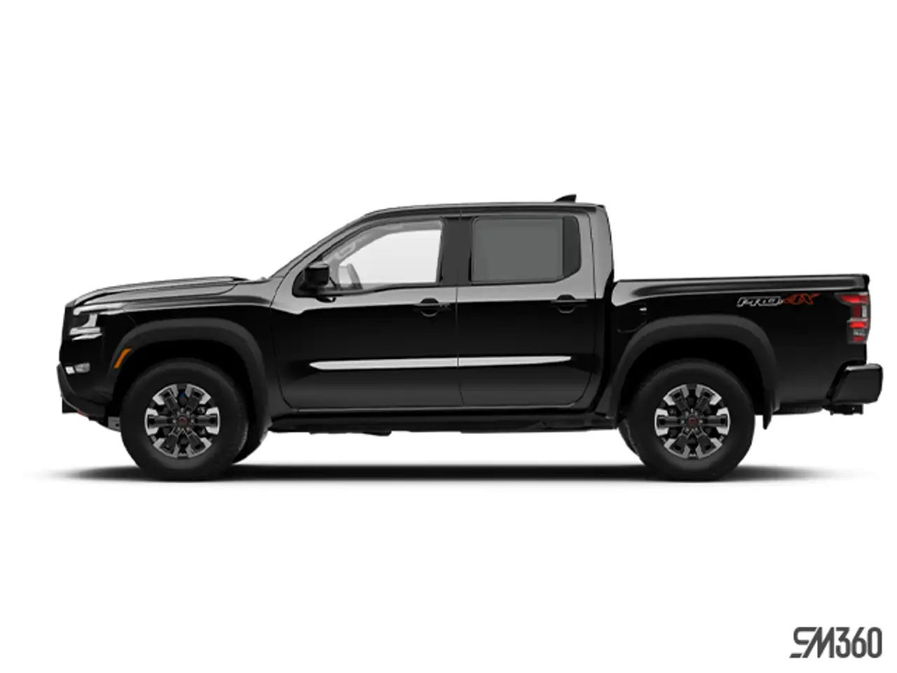 2024 Nissan Frontier