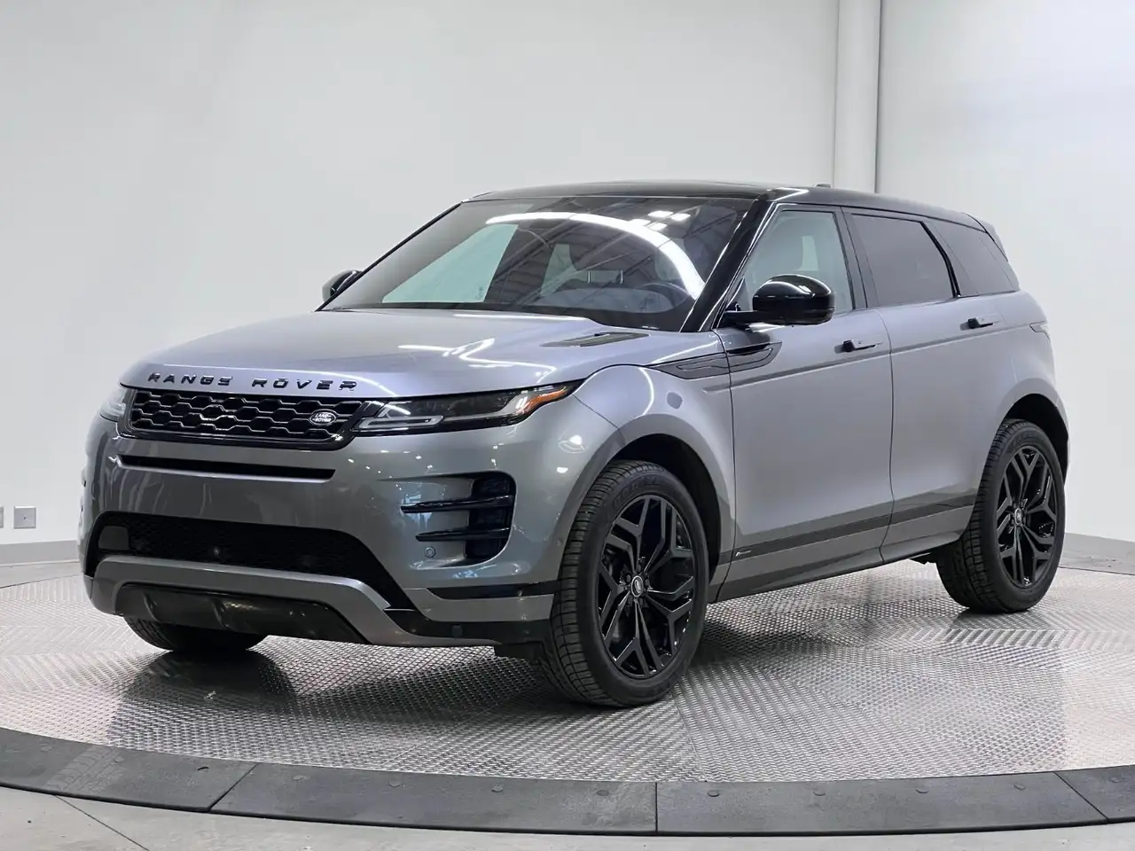 2021 Land Rover Range Rover Evoque