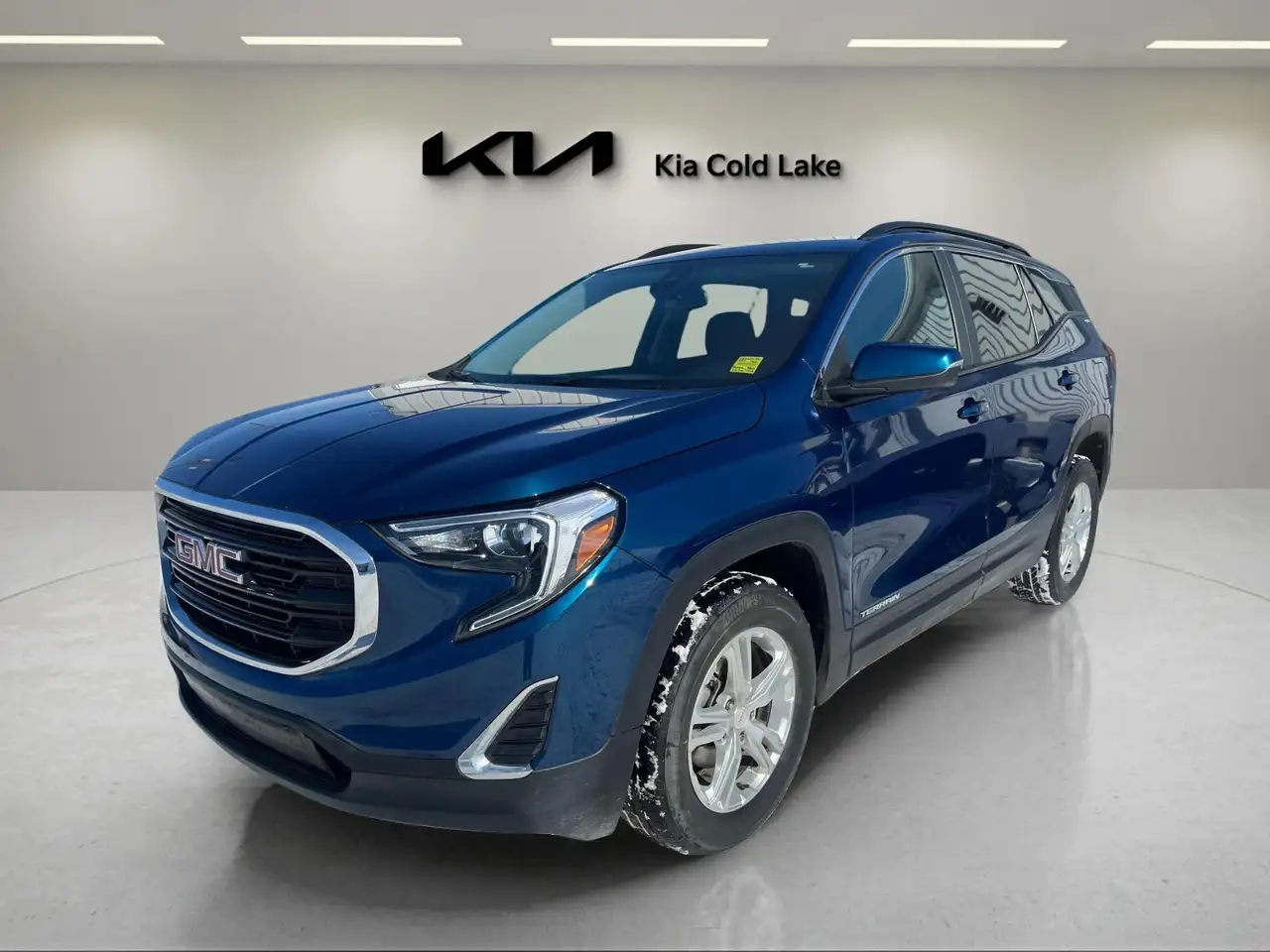 GMC Terrain photo GMC Terrain