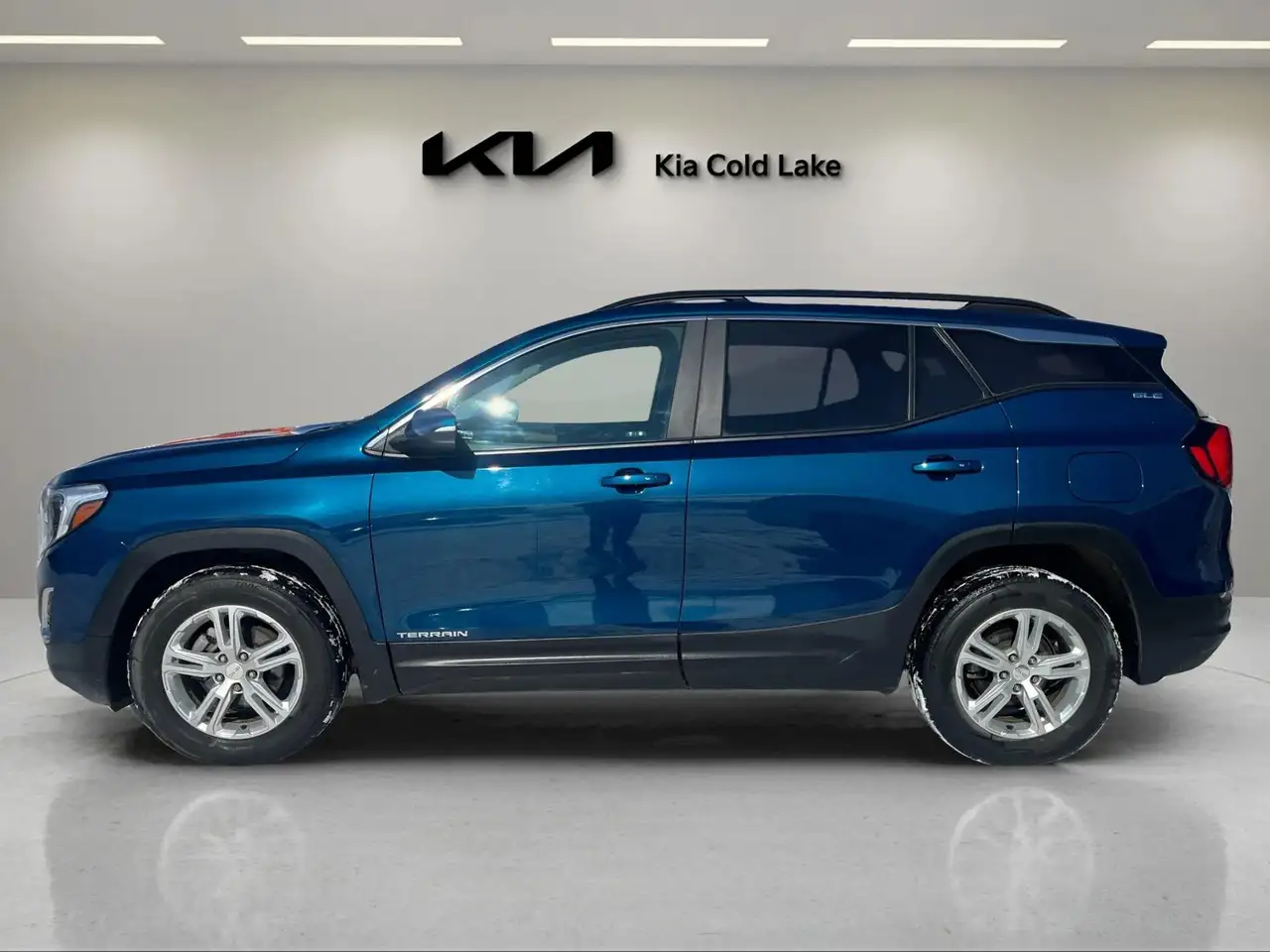 GMC Terrain photo GMC Terrain