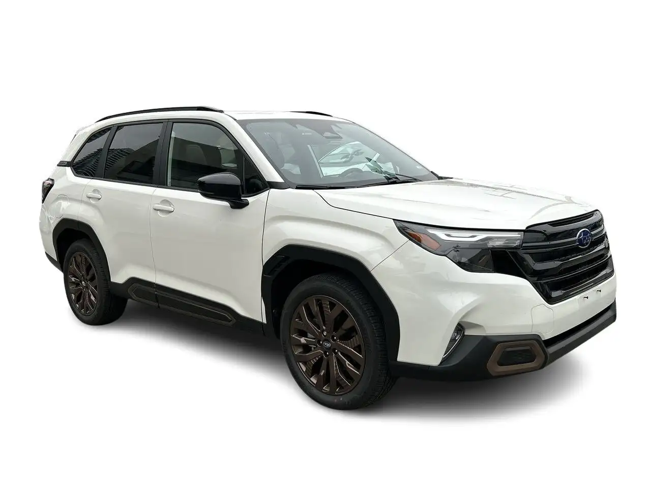 Subaru Forester снимка Subaru Forester