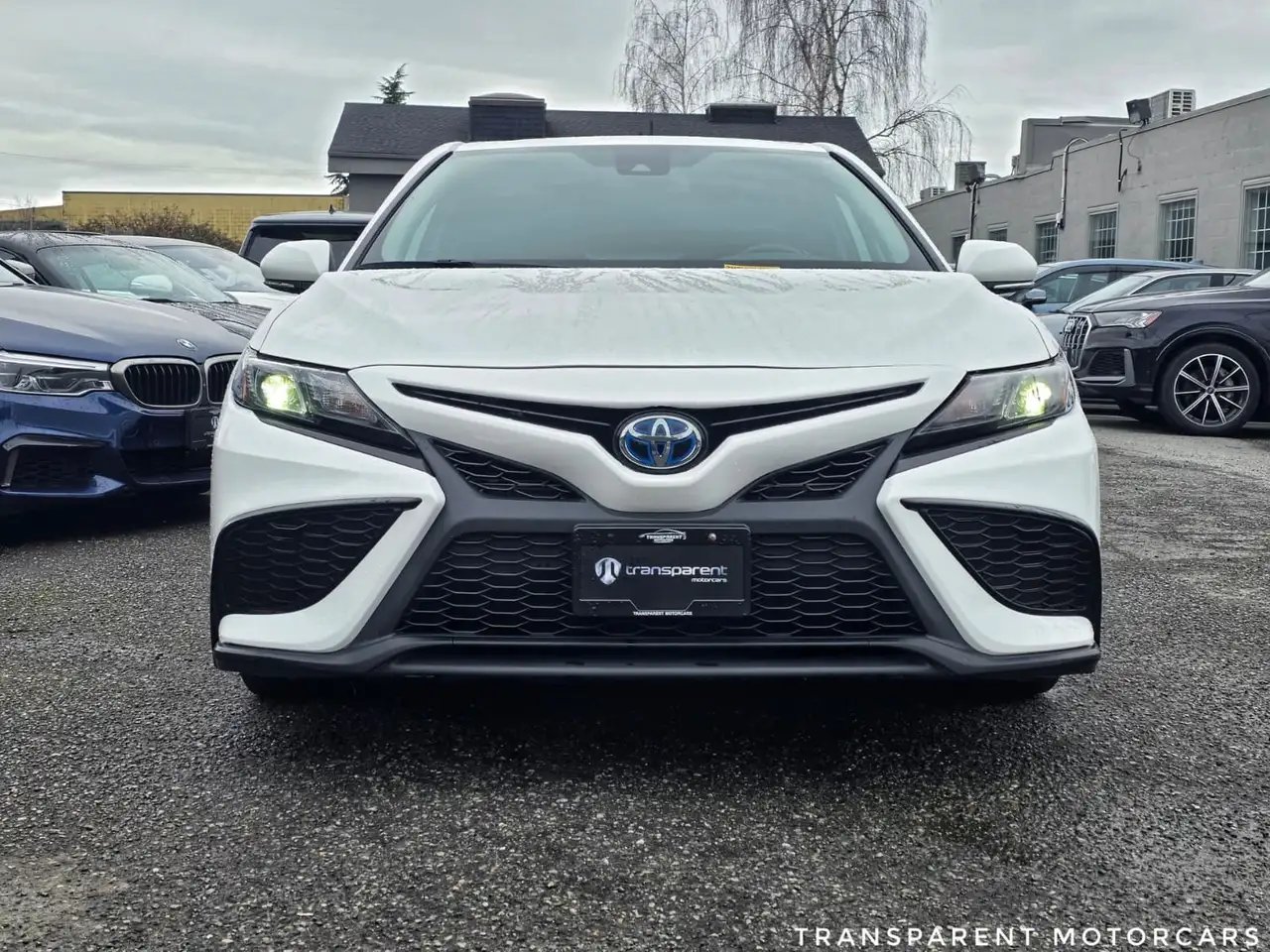 Toyota Camry снимка Toyota Camry