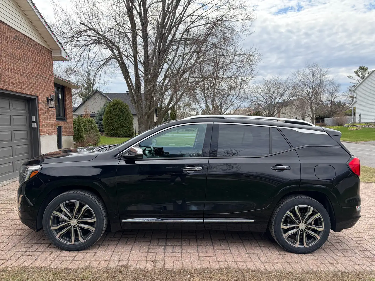 GMC Terrain снимка GMC Terrain