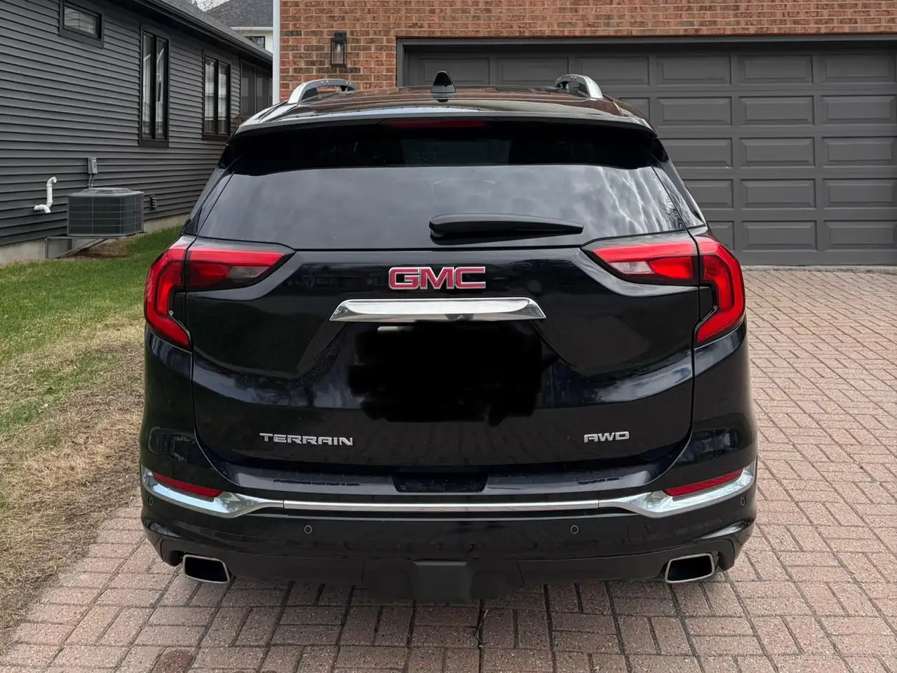 GMC Terrain снимка GMC Terrain