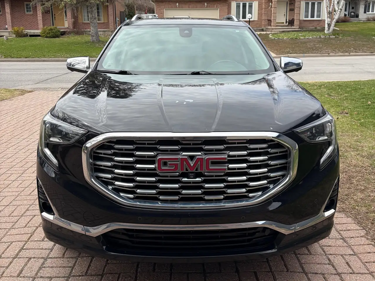 GMC Terrain снимка GMC Terrain