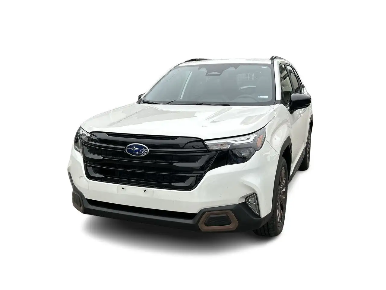 Subaru Forester снимка Subaru Forester