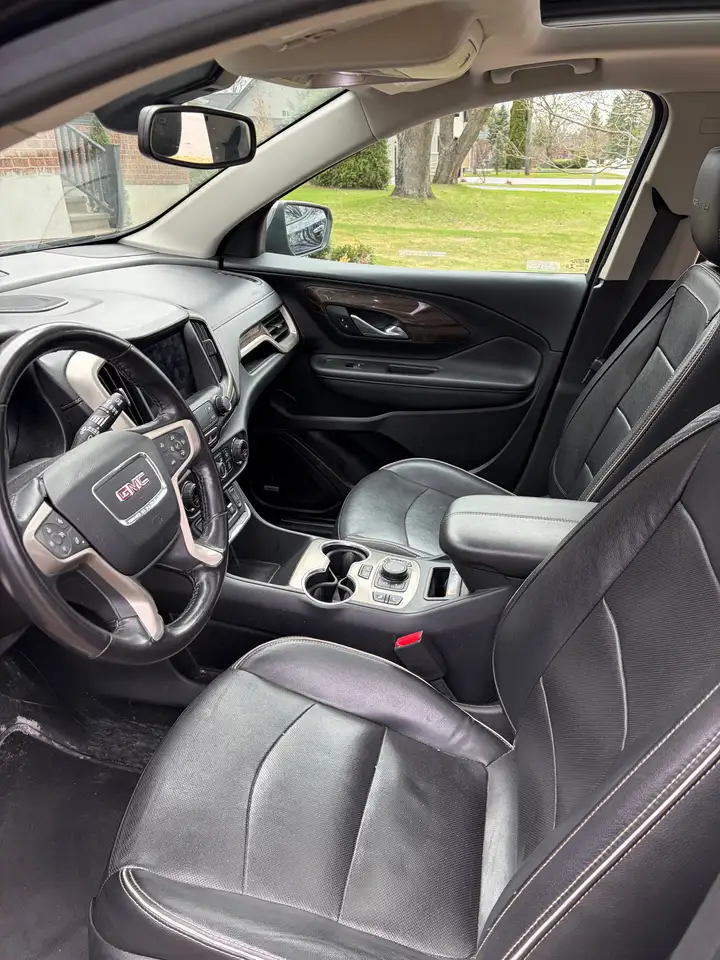 GMC Terrain снимка GMC Terrain