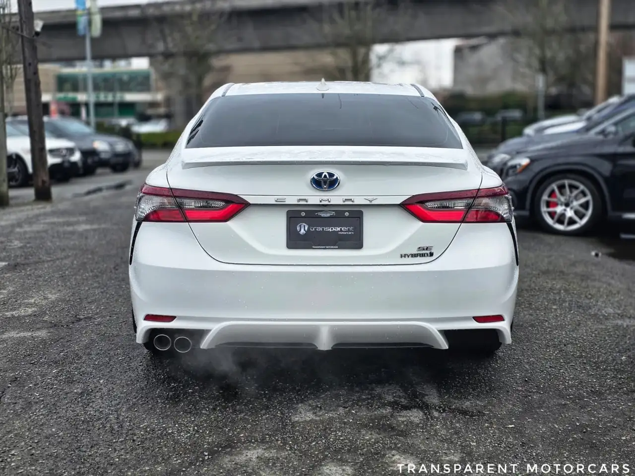 Toyota Camry снимка Toyota Camry