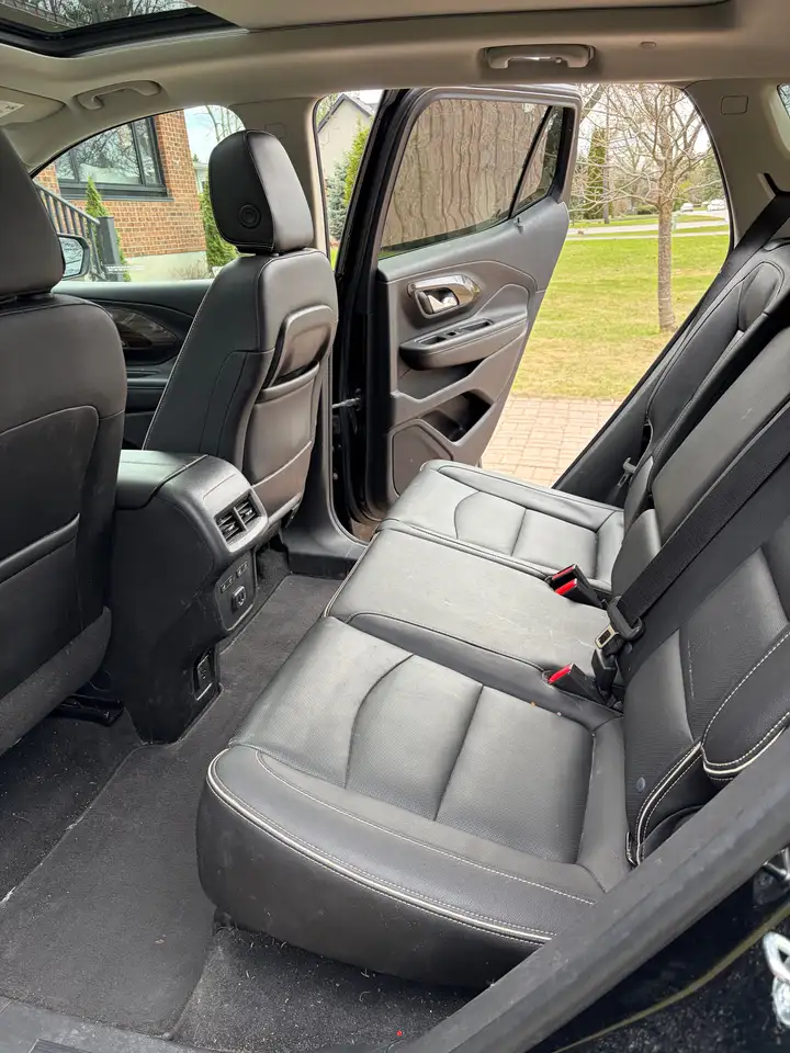 GMC Terrain снимка GMC Terrain