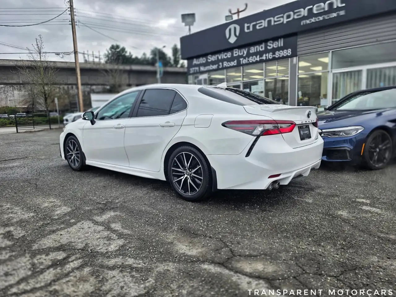 Toyota Camry снимка Toyota Camry
