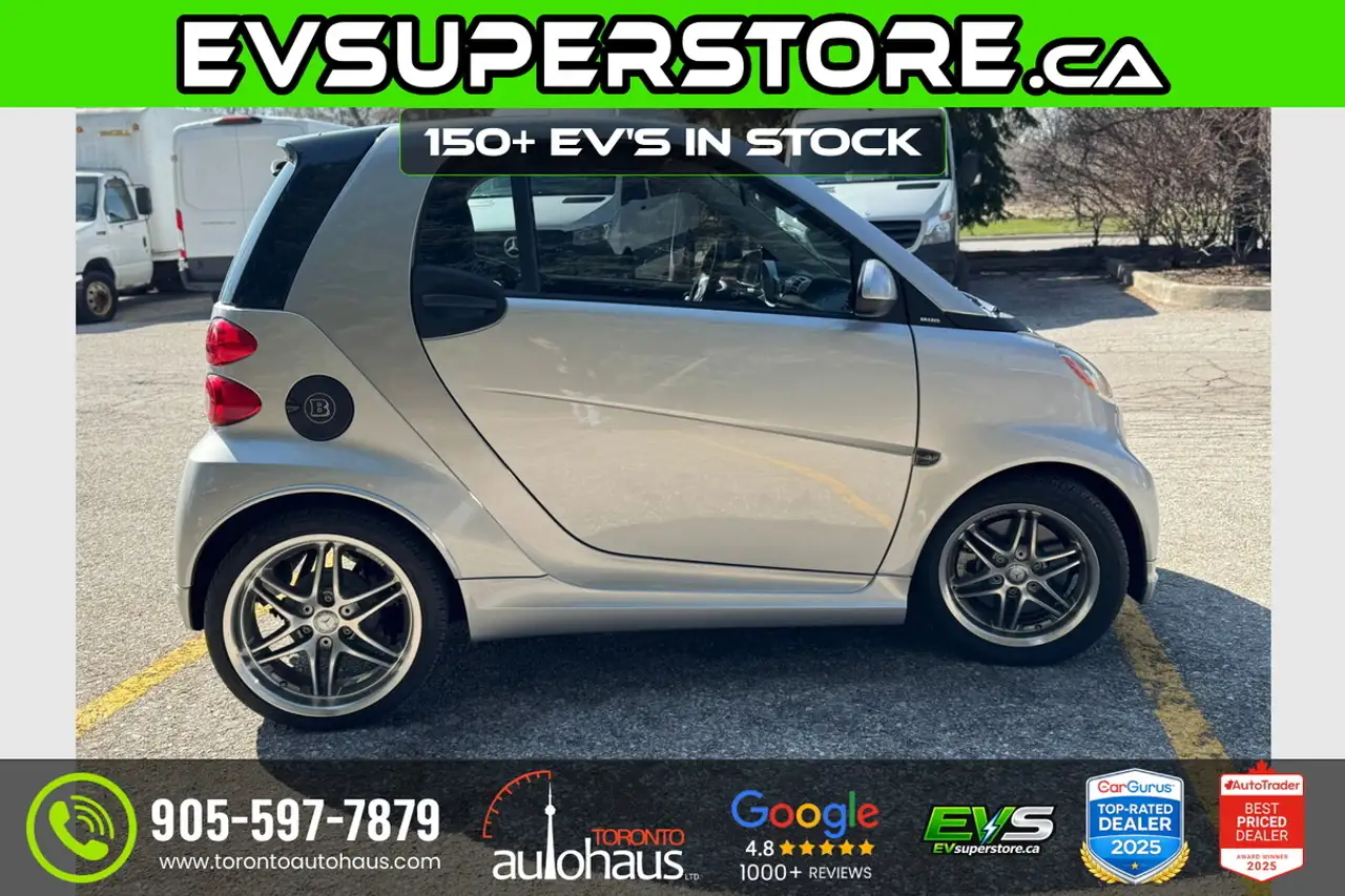 smart forTwo fotografie smart forTwo