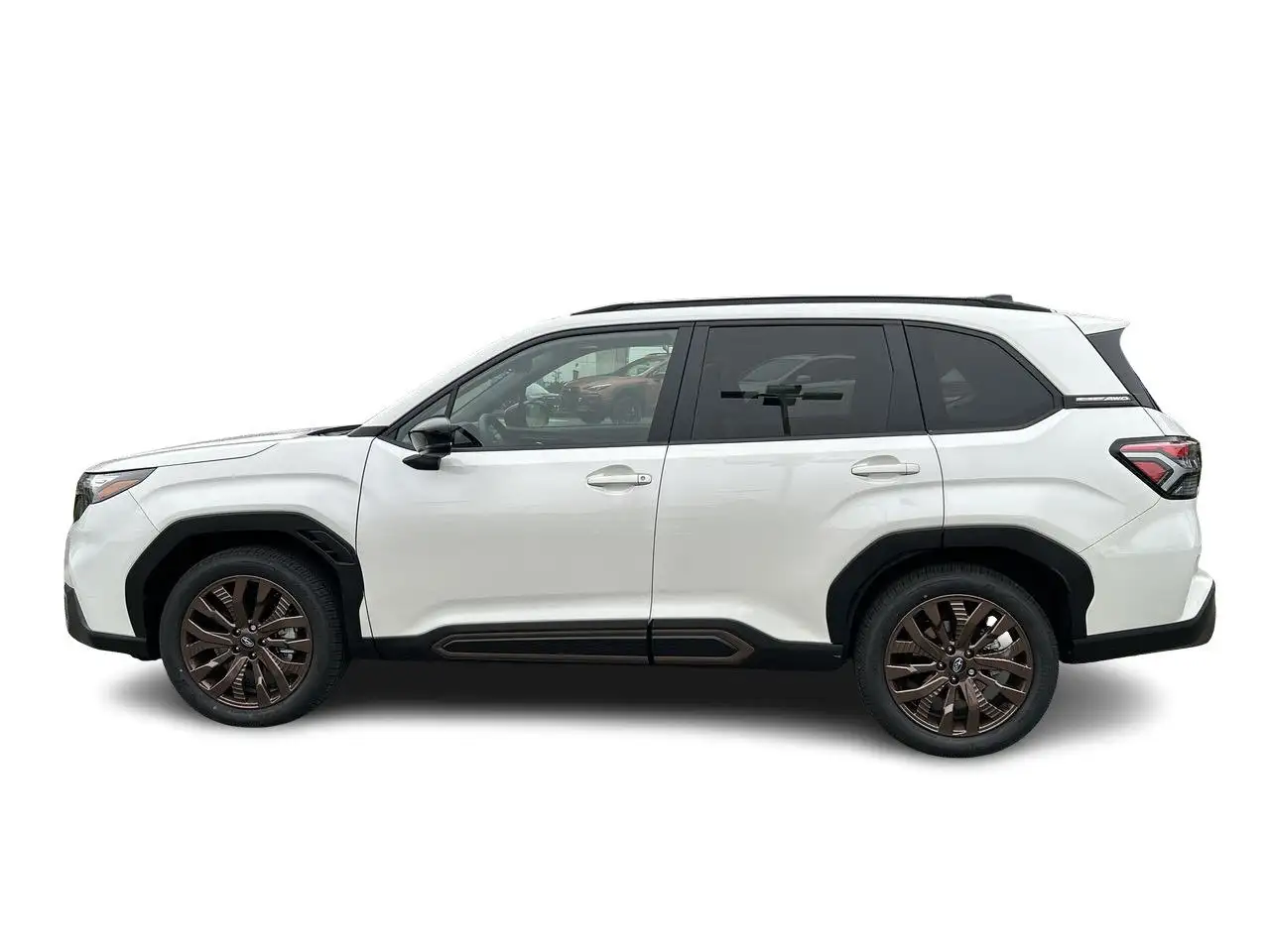 Subaru Forester снимка Subaru Forester