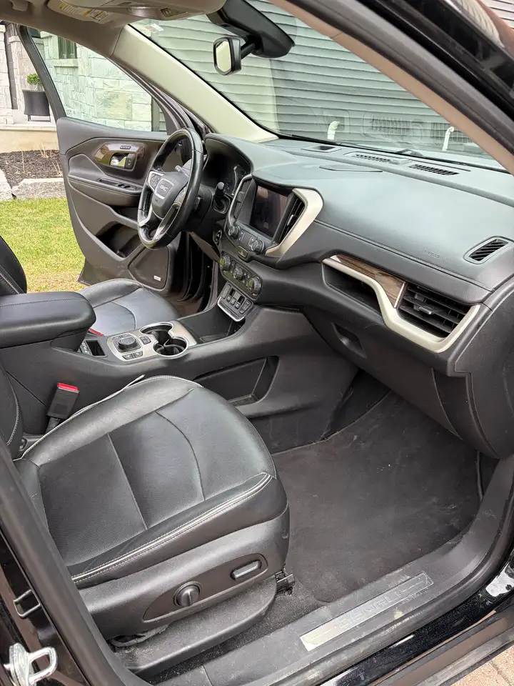 GMC Terrain снимка GMC Terrain