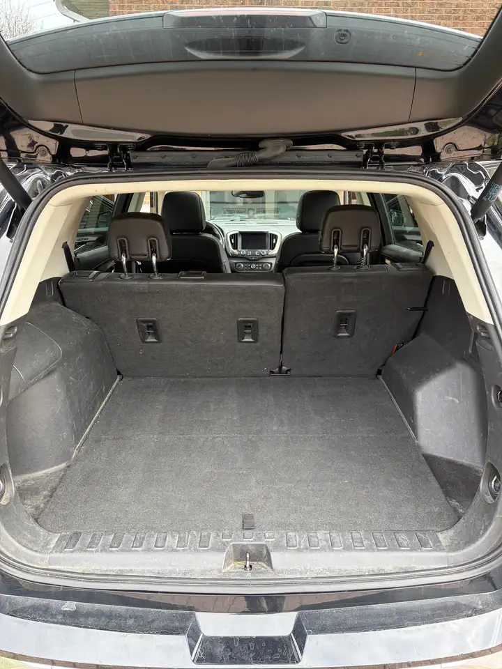 GMC Terrain снимка GMC Terrain