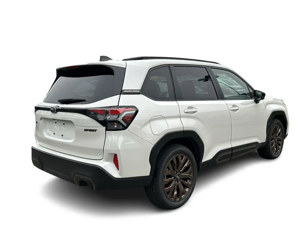 Subaru Forester снимка Subaru Forester