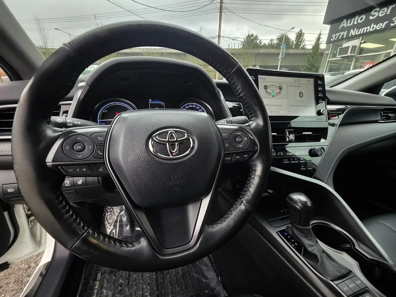 Toyota Camry снимка Toyota Camry