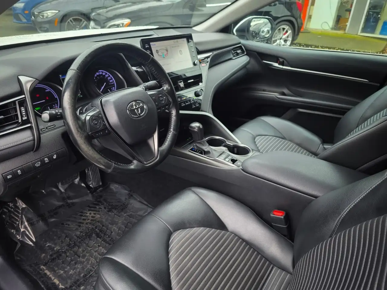 Toyota Camry снимка Toyota Camry