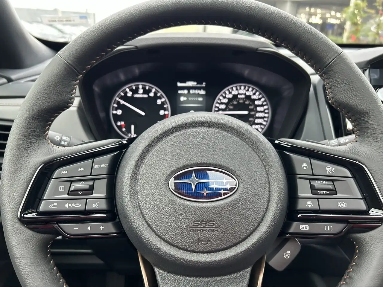 Subaru Forester снимка Subaru Forester