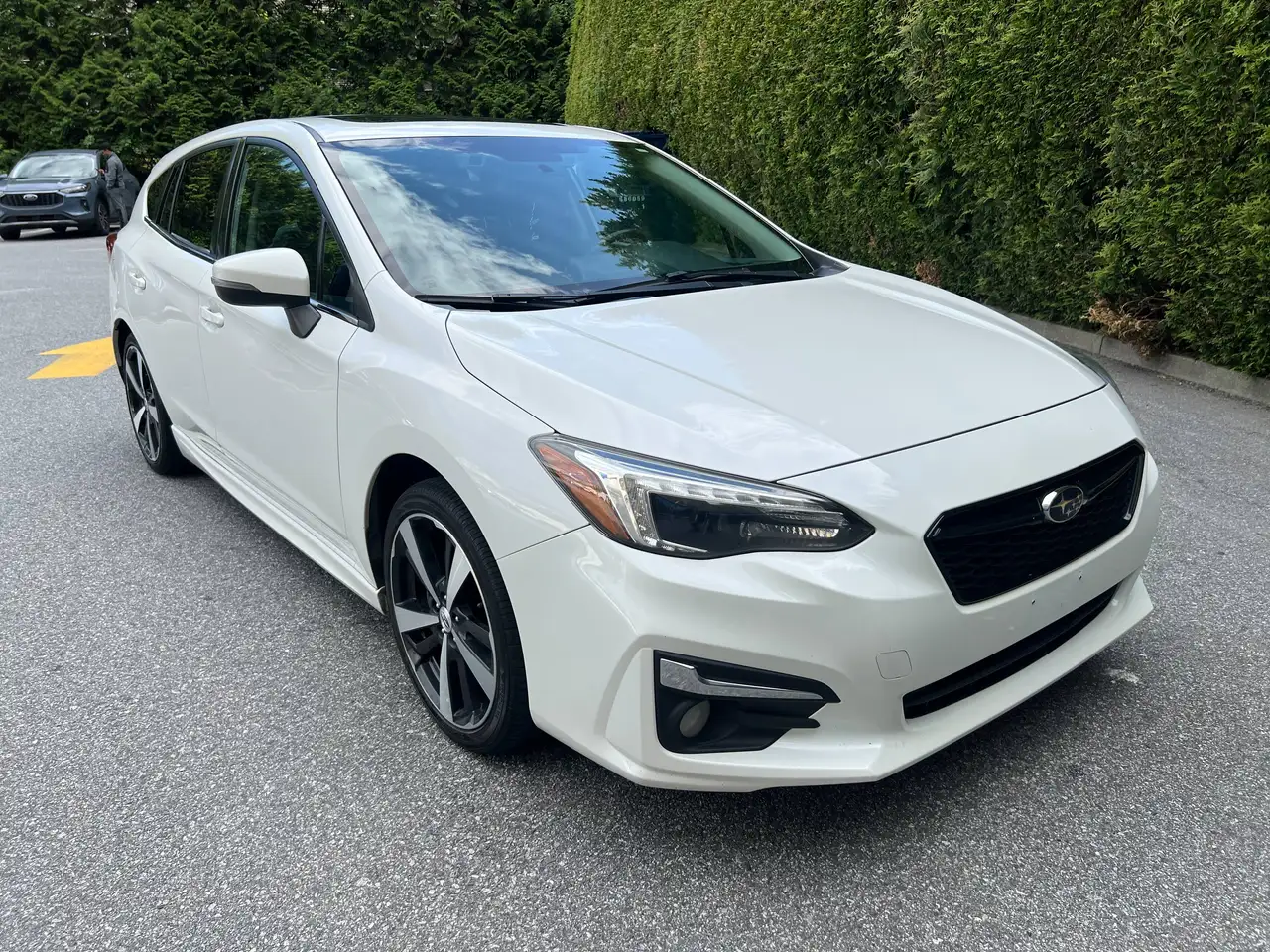 2017 Subaru Impreza