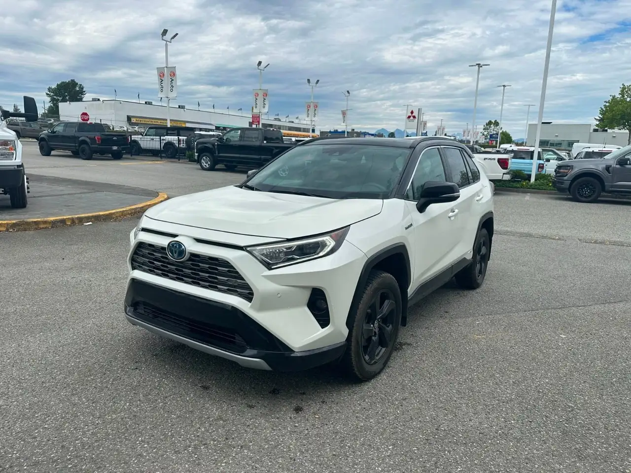 2021 Toyota RAV 4