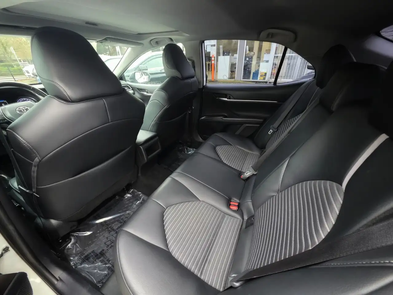 Toyota Camry снимка Toyota Camry
