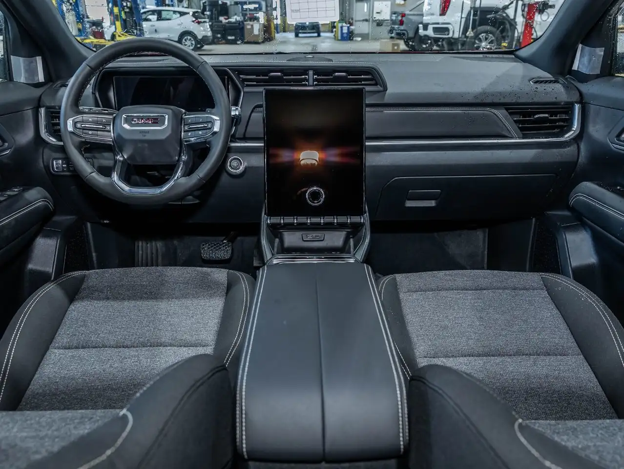 GMC Terrain снимка GMC Terrain