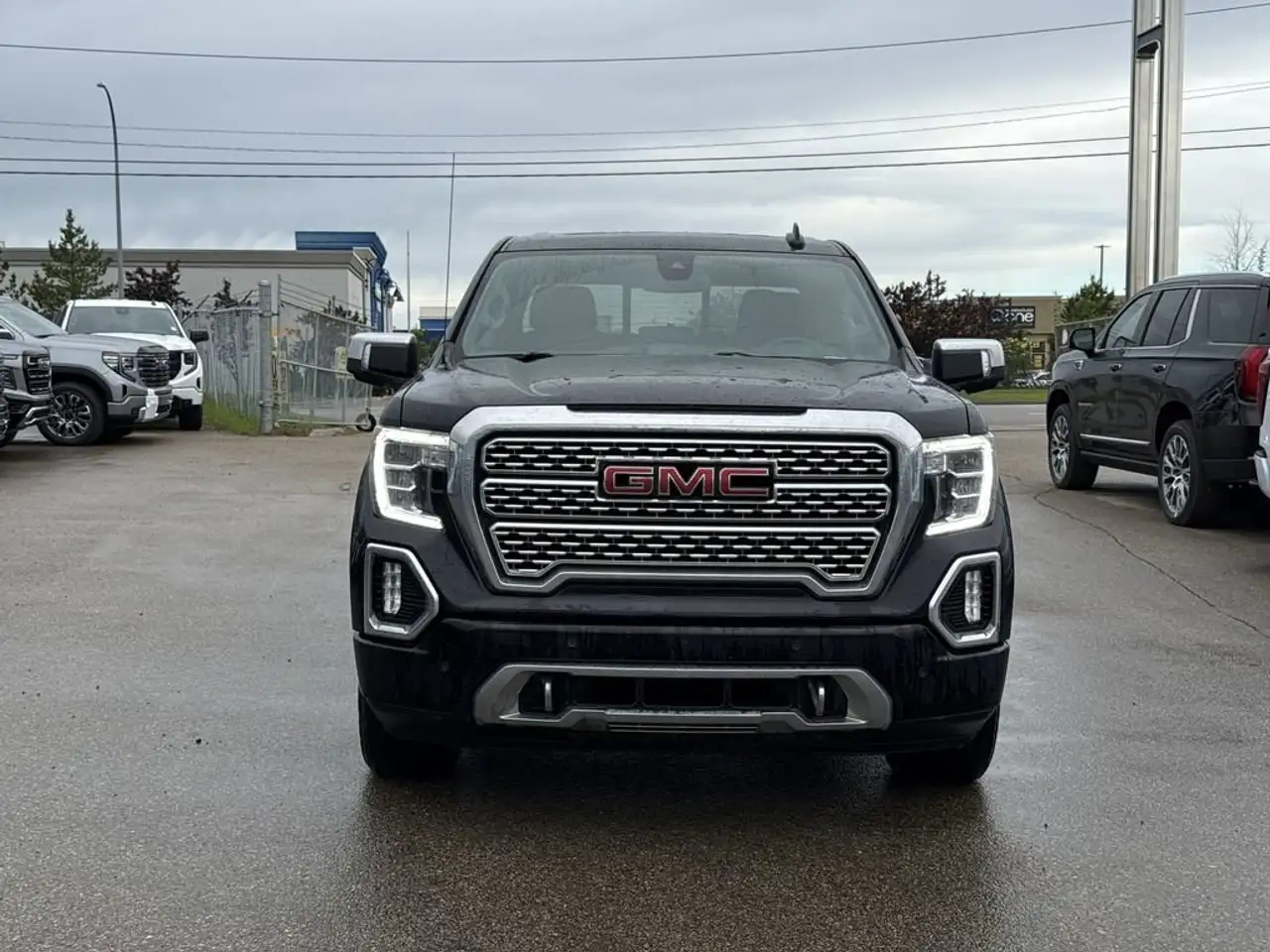 GMC Sierra 1500 fotografie GMC Sierra 1500