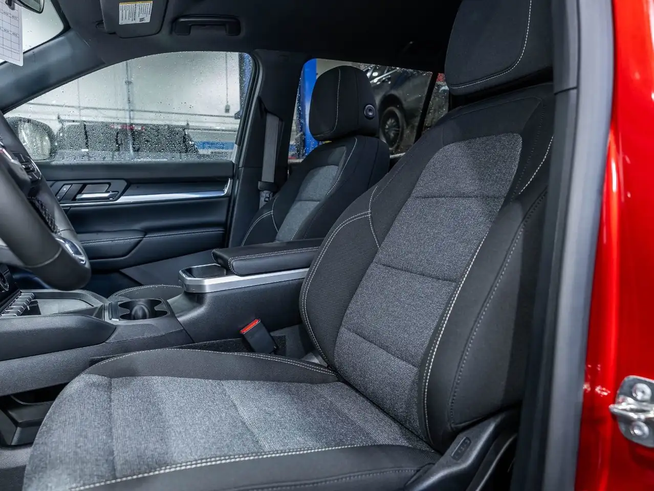 GMC Terrain снимка GMC Terrain
