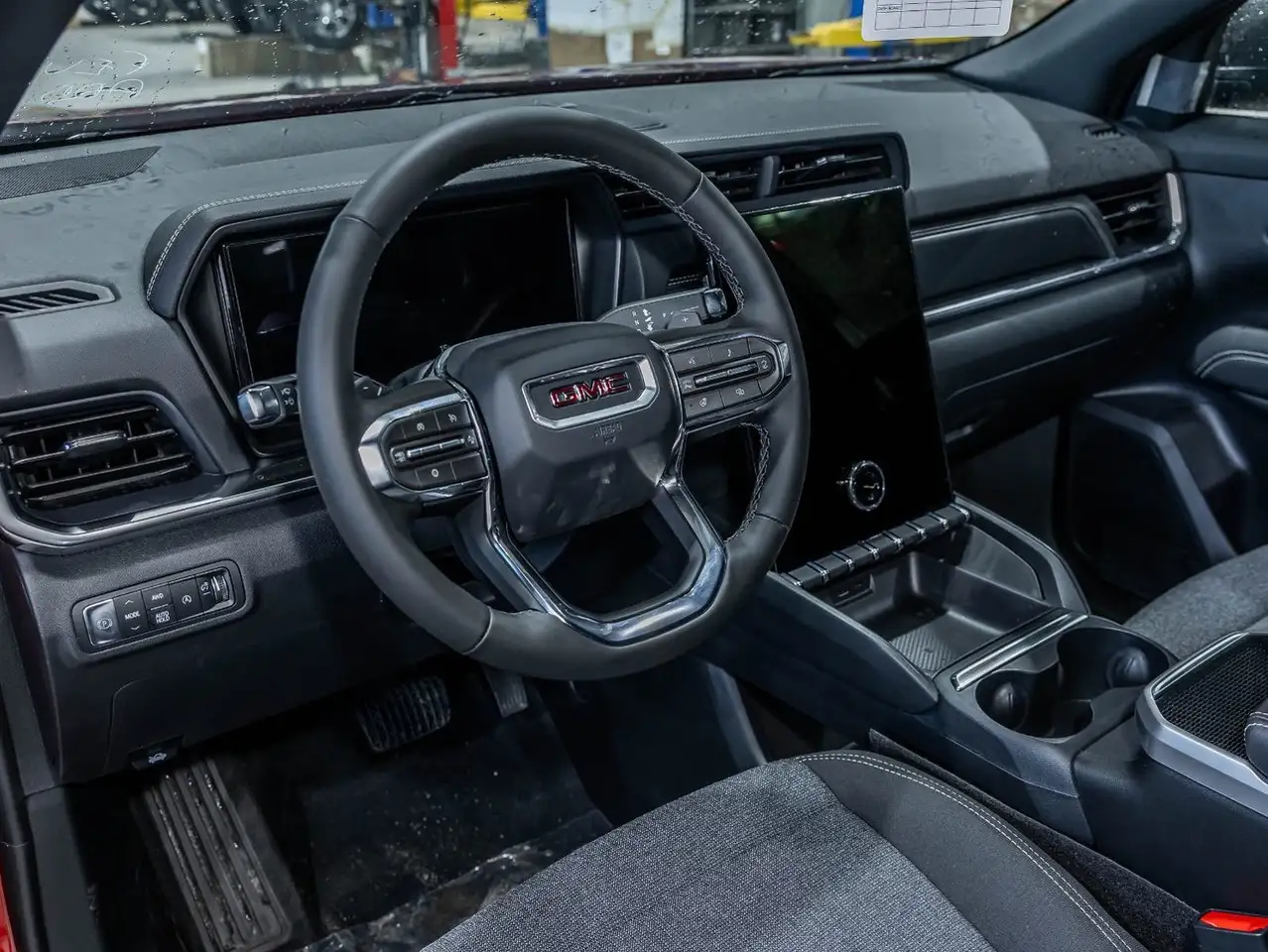 GMC Terrain снимка GMC Terrain