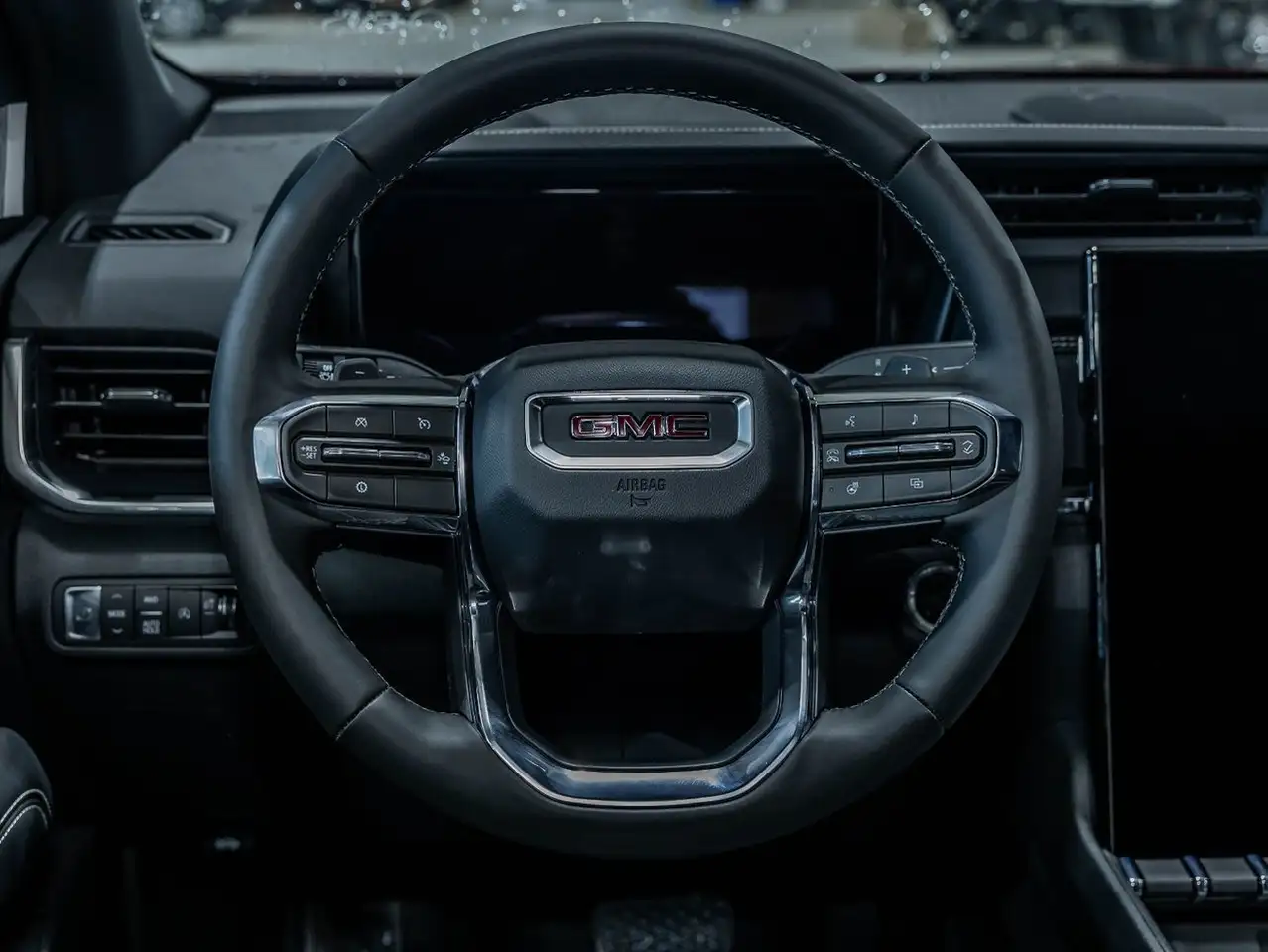 GMC Terrain снимка GMC Terrain