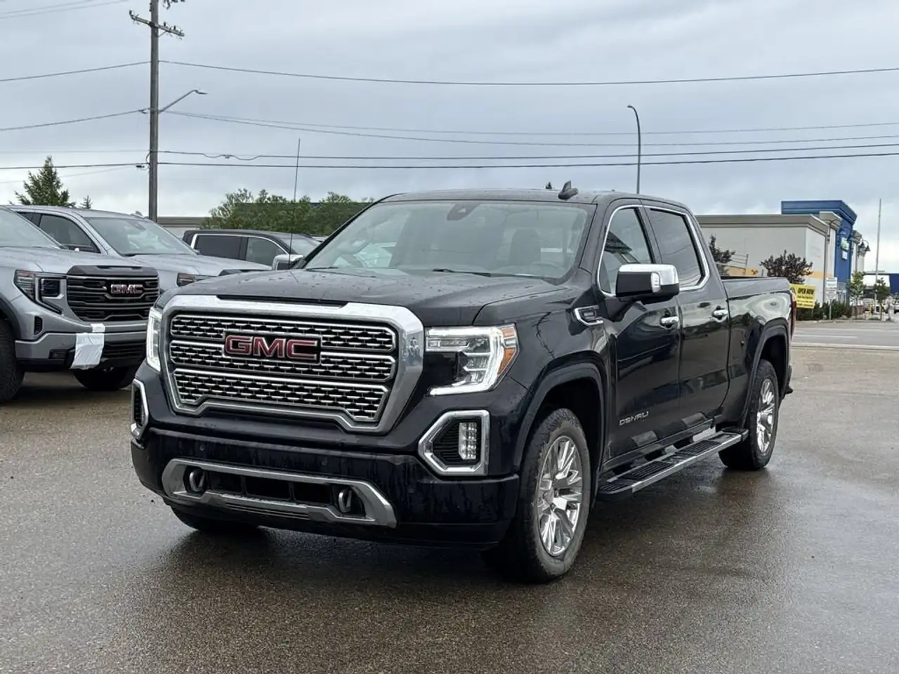 GMC Sierra 1500 fotografie GMC Sierra 1500