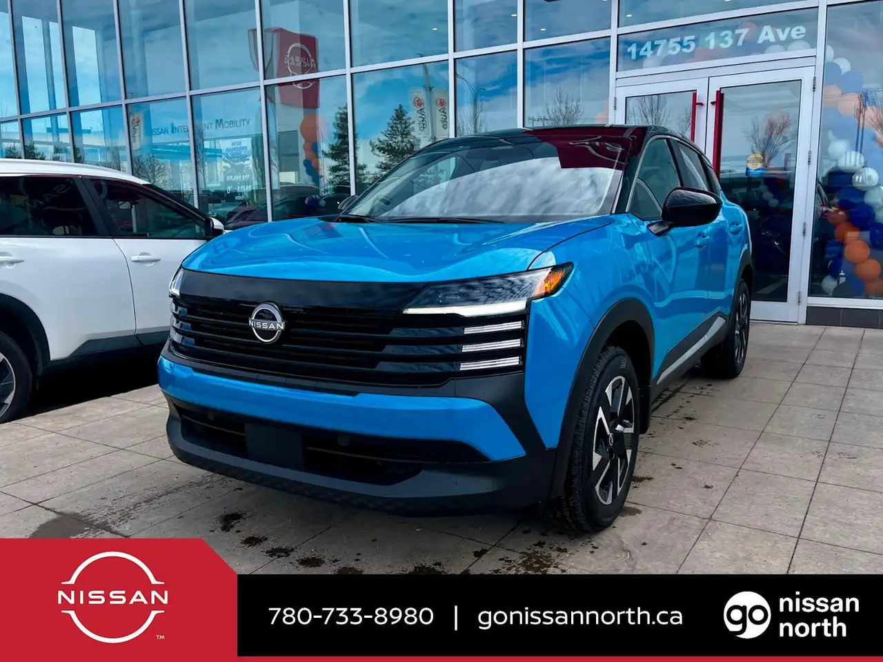 Nissan Kicks photo Nissan Kicks