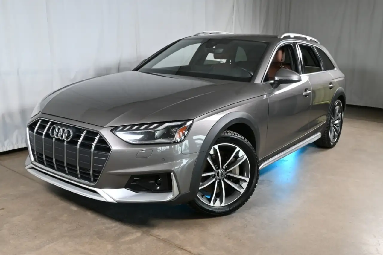 2022 Audi A4 allroad