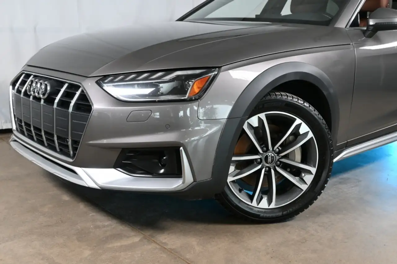 Audi A4 allroad снимка Audi A4 allroad