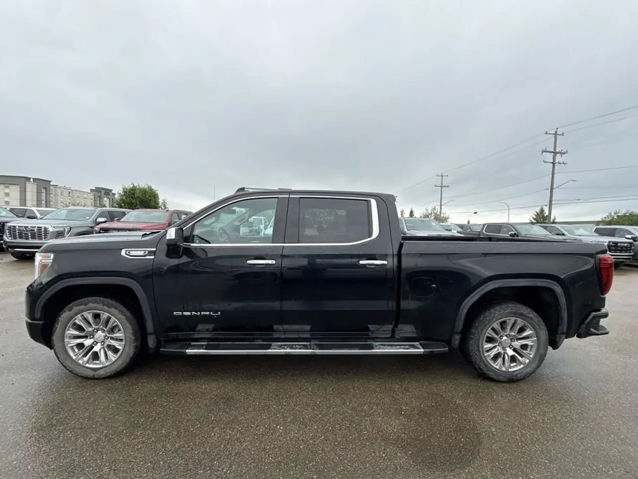 GMC Sierra 1500 fotografie GMC Sierra 1500