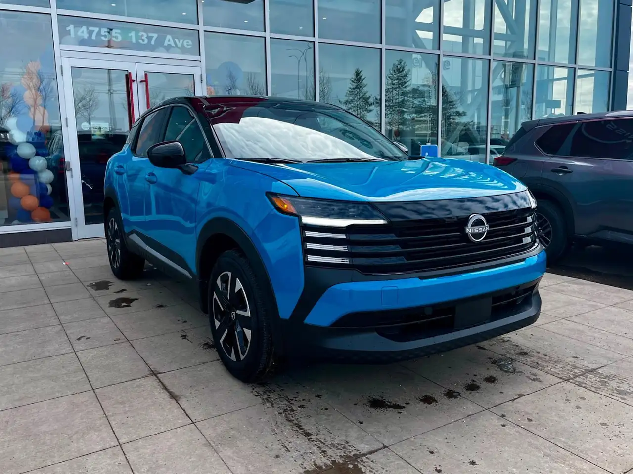 Nissan Kicks photo Nissan Kicks