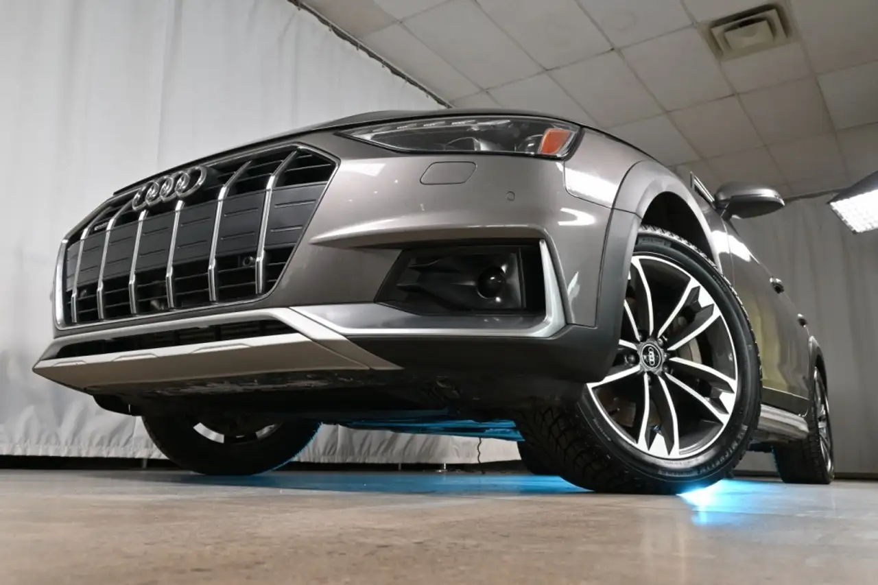Audi A4 allroad снимка Audi A4 allroad