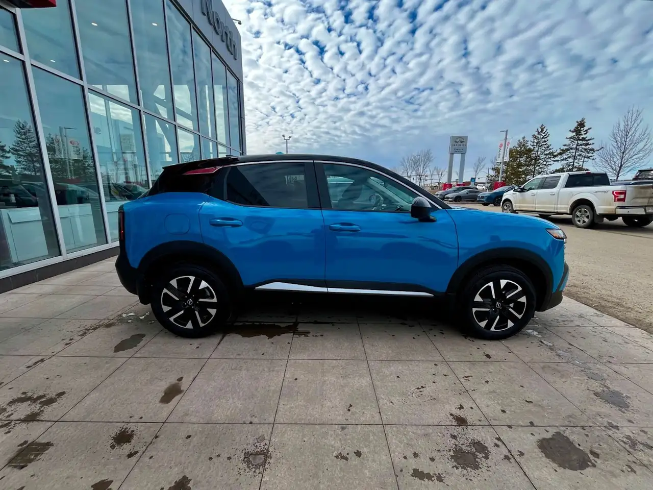 Nissan Kicks photo Nissan Kicks