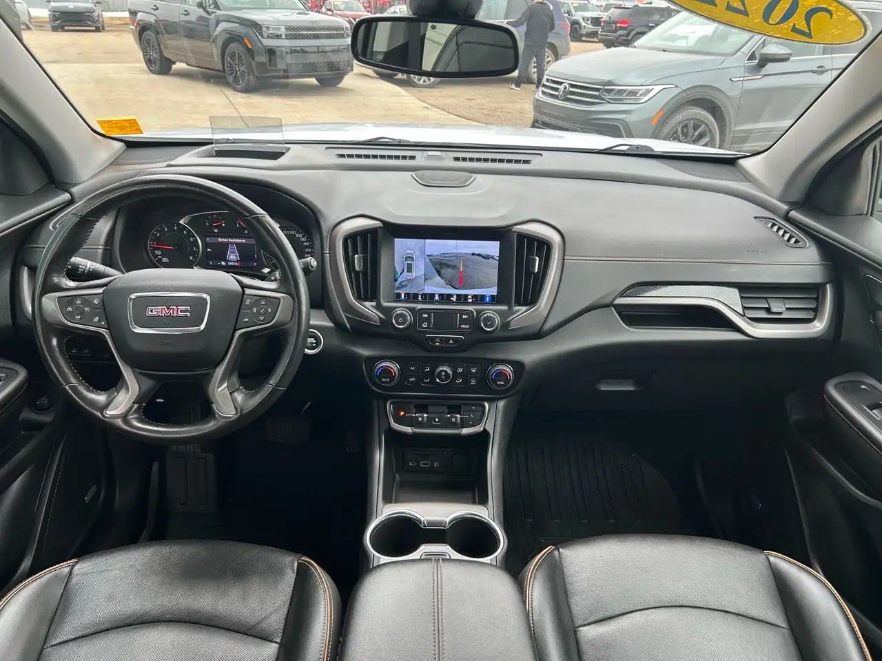 GMC Terrain photo GMC Terrain