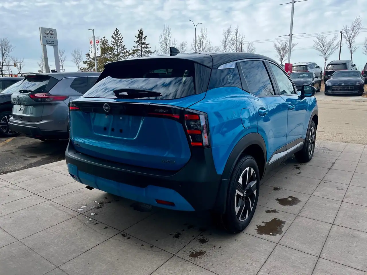 Nissan Kicks photo Nissan Kicks