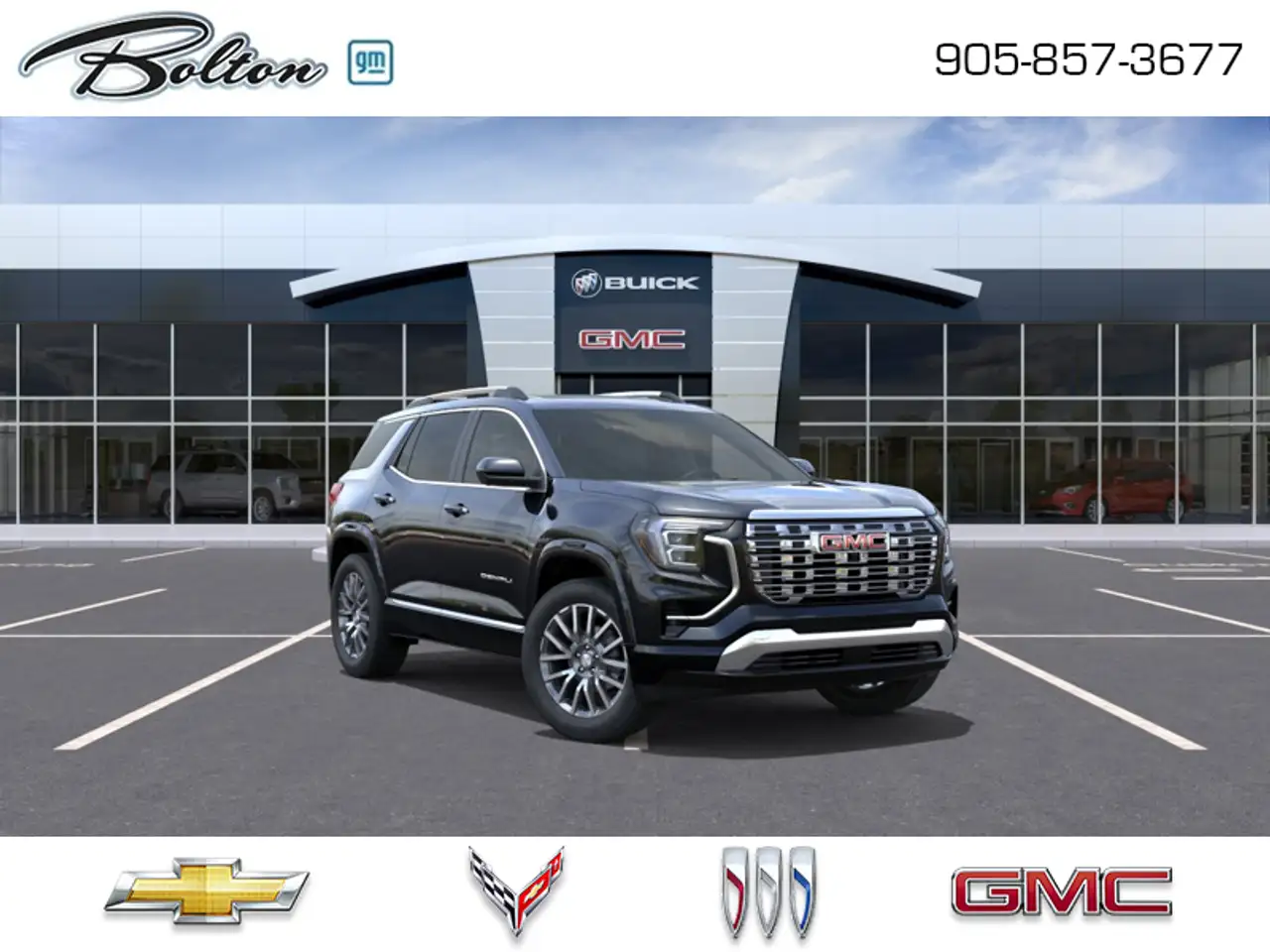 2026 GMC Terrain