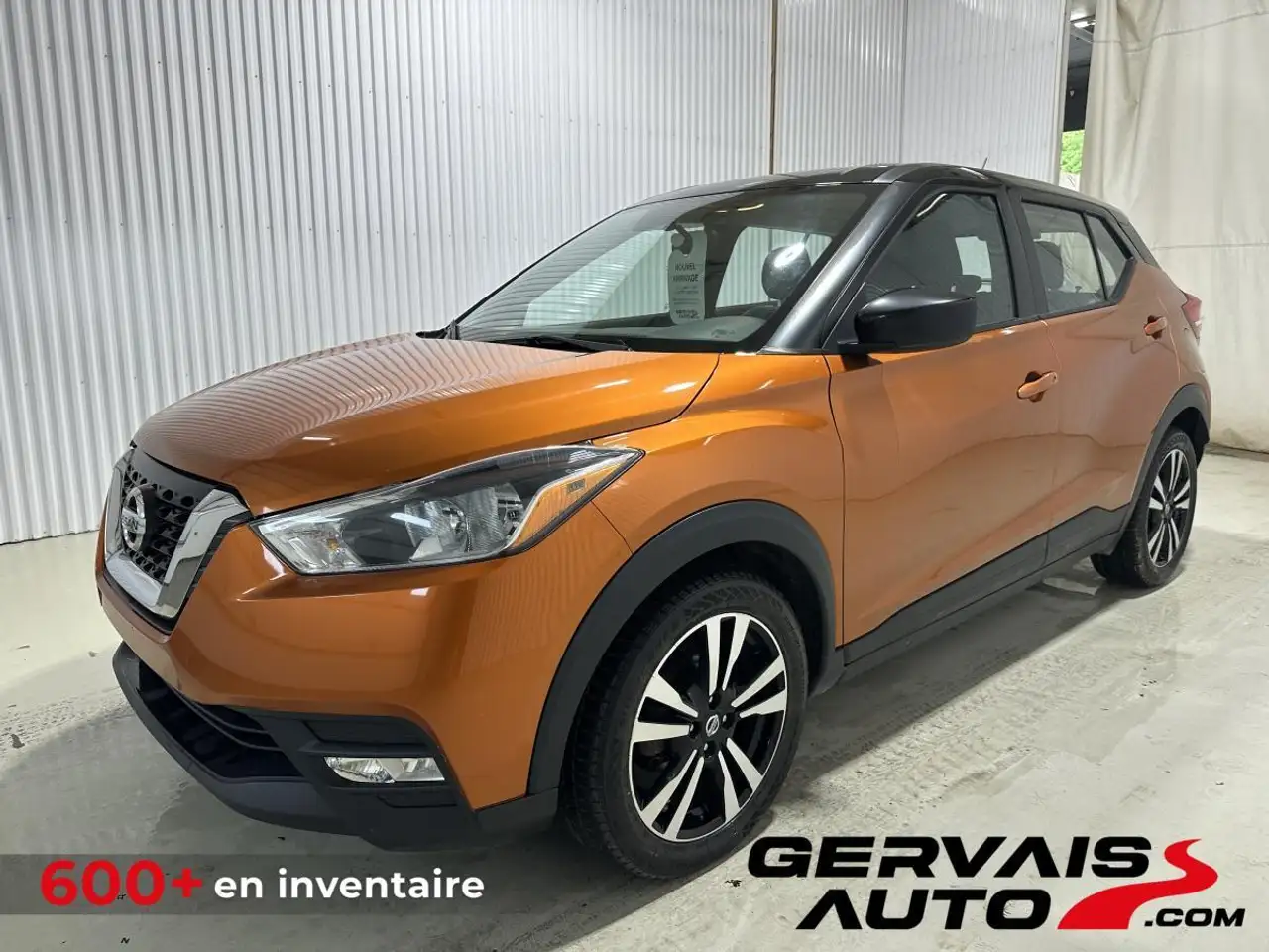 2019 Nissan Kicks