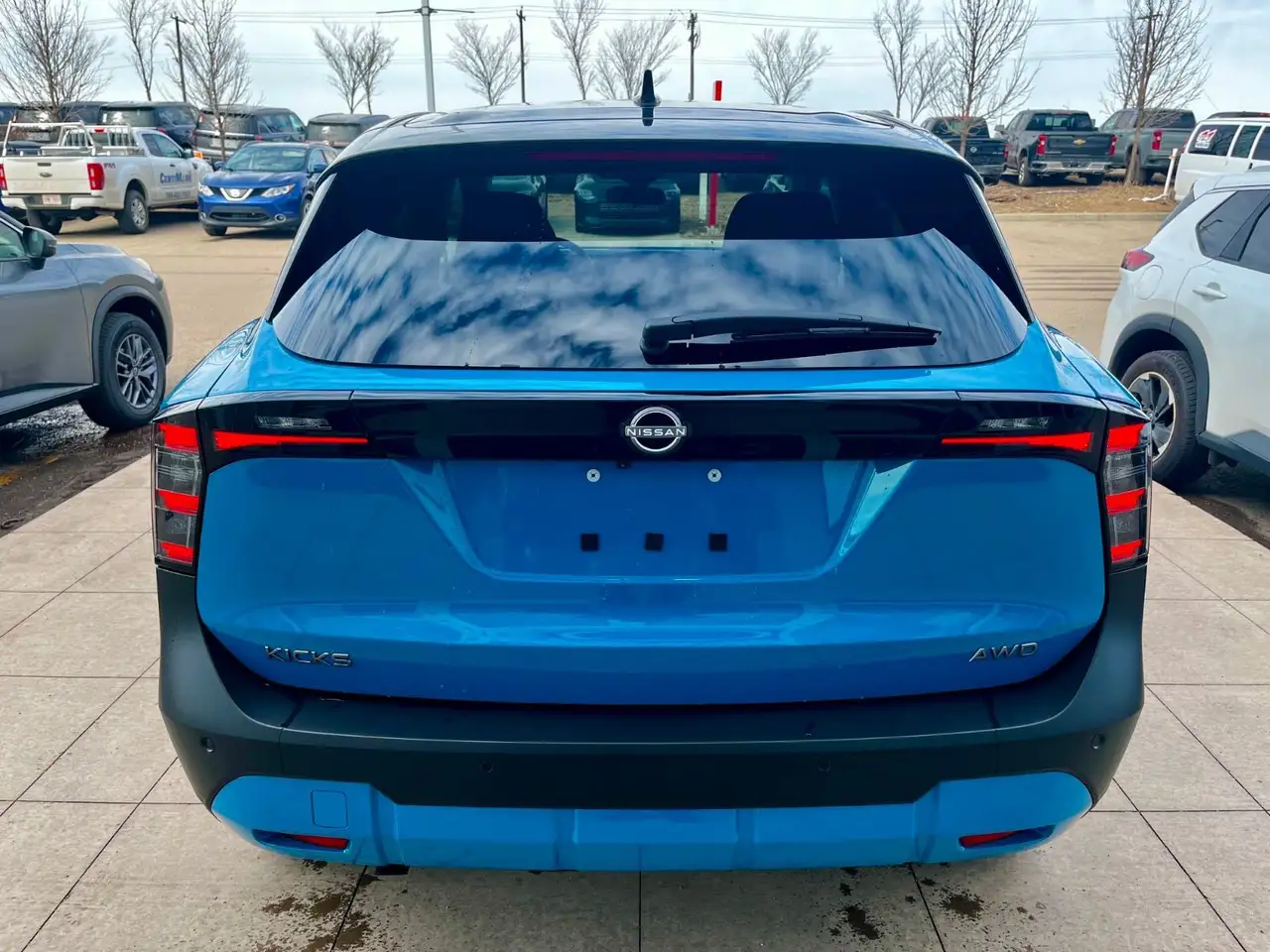 Nissan Kicks photo Nissan Kicks