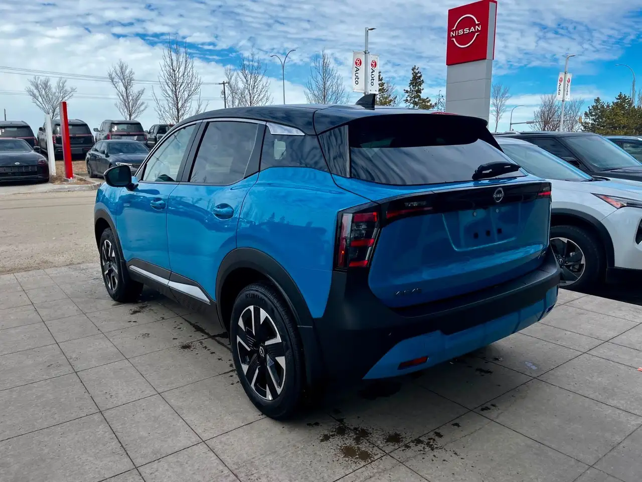 Nissan Kicks photo Nissan Kicks