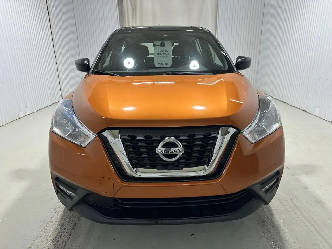 Nissan Kicks photo Nissan Kicks