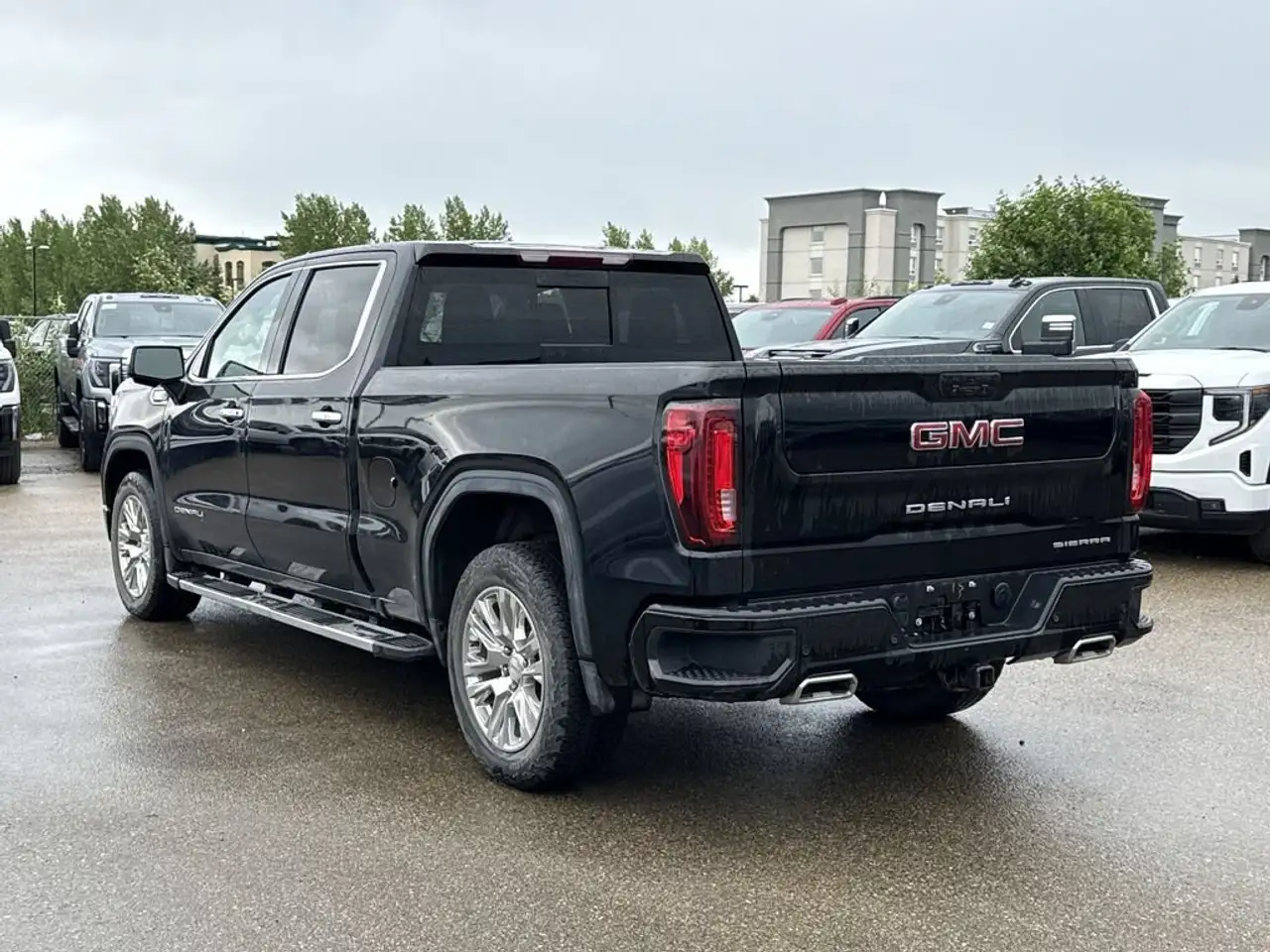 GMC Sierra 1500 fotografie GMC Sierra 1500