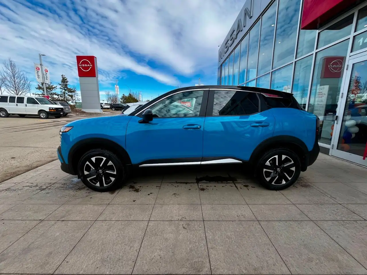 Nissan Kicks photo Nissan Kicks